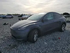 5YJYGDEE3MF069640 2021 TESLA MODEL Y