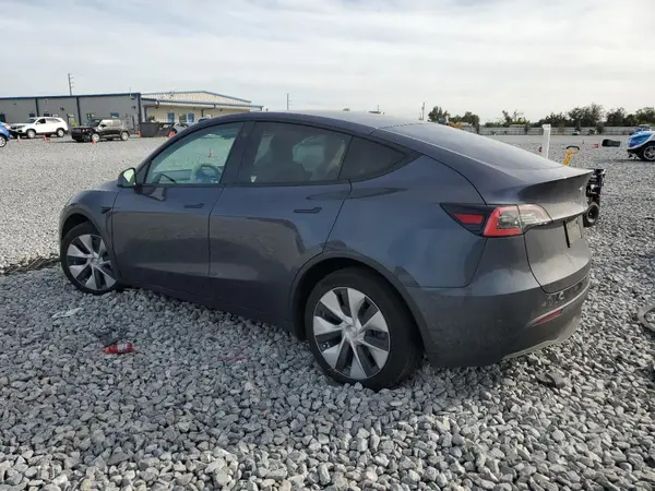 5YJYGDEE3MF069640 2021 TESLA MODEL Y - Image 2