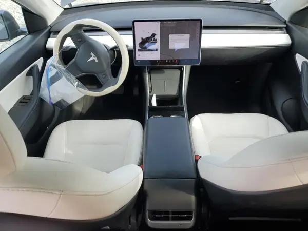 5YJYGDEE3MF069640 2021 TESLA MODEL Y - Image 8