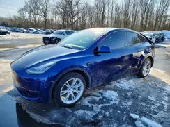 5YJYGDEE3MF069895 2021 TESLA MODEL Y