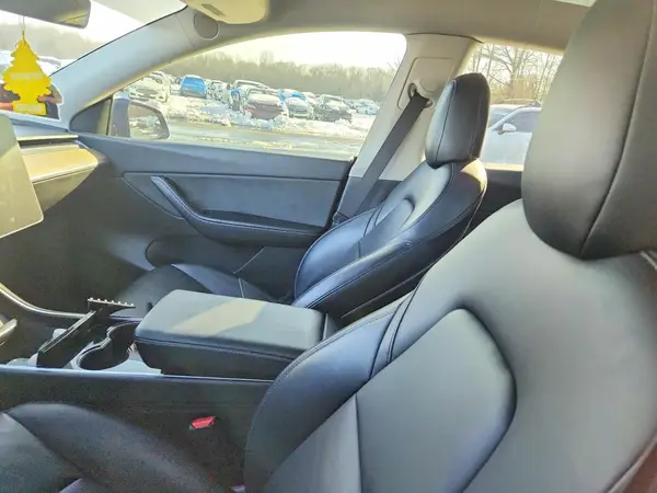 5YJYGDEE3MF069895 2021 TESLA MODEL Y - Image 8