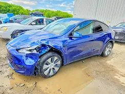 5YJYGDEE3MF071128 2021 TESLA MODEL Y