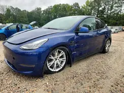 5YJYGDEE3MF071369 2021 TESLA MODEL Y