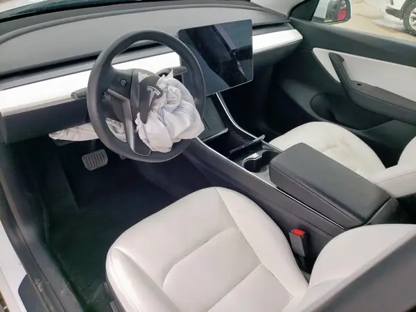 5YJYGDEE3MF071601 2021 TESLA MODEL Y - Image 8