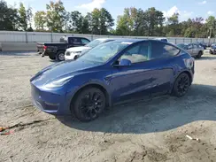 5YJYGDEE3MF074093 2021 TESLA MODEL Y