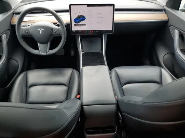 5YJYGDEE3MF074093 2021 TESLA MODEL Y - Image 8