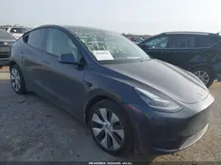 5YJYGDEE3MF074658 2021 TESLA MODEL Y