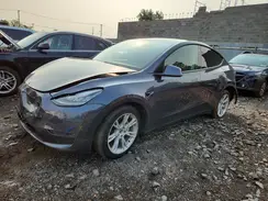 5YJYGDEE3MF075745 2021 TESLA MODEL Y