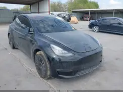 5YJYGDEE3MF075907 2021 TESLA MODEL Y