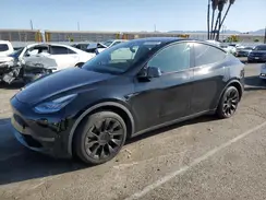 5YJYGDEE3MF076572 2021 TESLA MODEL Y