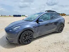 5YJYGDEE3MF076670 2021 TESLA MODEL Y