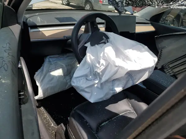 5YJYGDEE3MF076717 2021 TESLA MODEL Y - Image 8