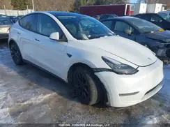 5YJYGDEE3MF078533 2021 TESLA MODEL Y