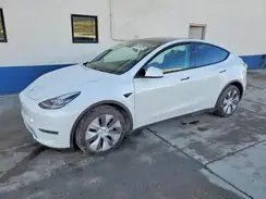 5YJYGDEE3MF079830 2021 TESLA MODEL Y