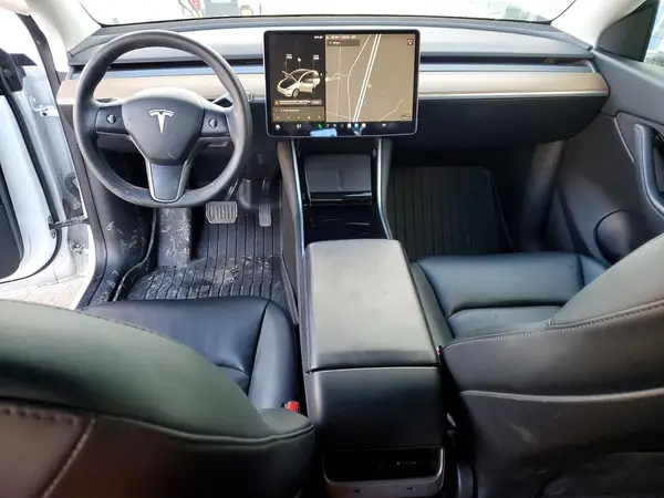 5YJYGDEE3MF079830 2021 TESLA MODEL Y - Image 8