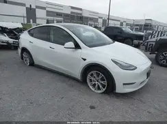 5YJYGDEE3MF082579 2021 TESLA MODEL Y