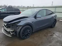 5YJYGDEE3MF084512 2021 TESLA MODEL Y
