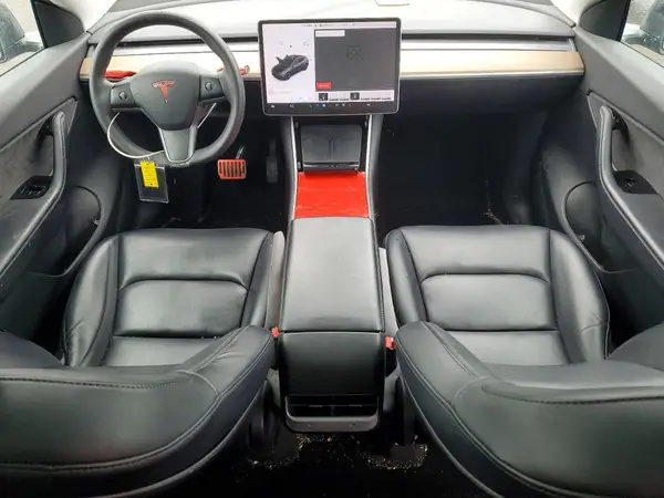 5YJYGDEE3MF084512 2021 TESLA MODEL Y - Image 8