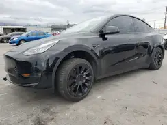 5YJYGDEE3MF084655 2021 TESLA MODEL Y