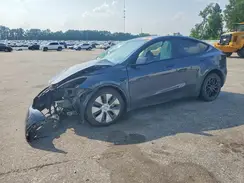 5YJYGDEE3MF086020 2021 TESLA MODEL Y