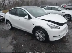 5YJYGDEE3MF086552 2021 TESLA MODEL Y