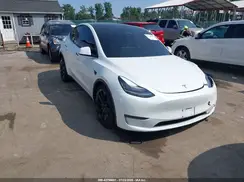 5YJYGDEE3MF087815 2021 TESLA MODEL Y