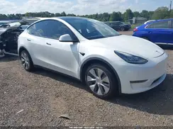 5YJYGDEE3MF087944 2021 TESLA MODEL Y
