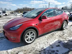 5YJYGDEE3MF088351 2021 TESLA MODEL Y