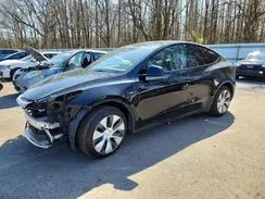 5YJYGDEE3MF089399 2021 TESLA MODEL Y