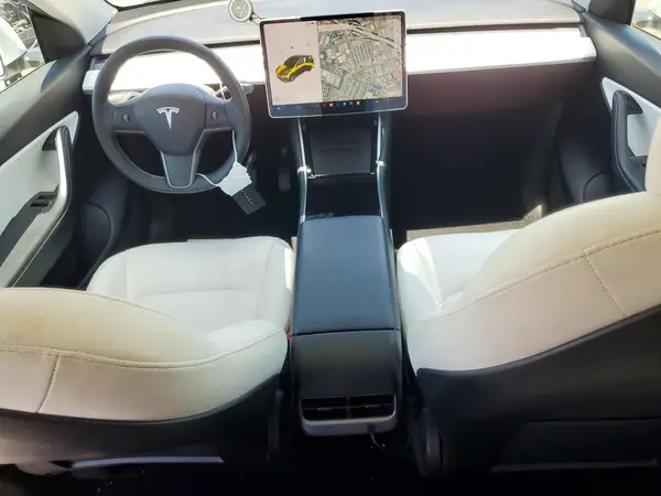 5YJYGDEE3MF090052 2021 TESLA MODEL Y - Image 8