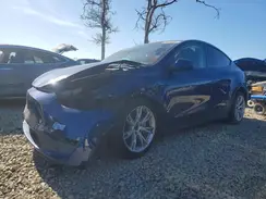 5YJYGDEE3MF091007 2021 TESLA MODEL Y