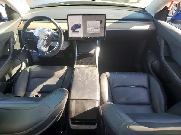 5YJYGDEE3MF091007 2021 TESLA MODEL Y - Image 8