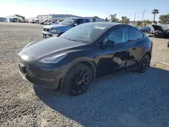 5YJYGDEE3MF092495 2021 TESLA MODEL Y