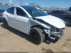 5YJYGDEE3MF092769 2021 TESLA MODEL Y