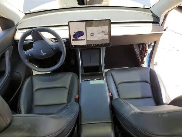 5YJYGDEE3MF094506 2021 TESLA MODEL Y - Image 8
