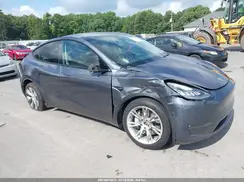 5YJYGDEE3MF099222 2021 TESLA MODEL Y