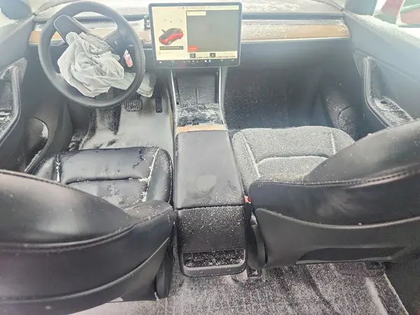 5YJYGDEE3MF099673 2021 TESLA MODEL Y - Image 8
