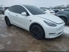 5YJYGDEE3MF102507 2021 TESLA MODEL Y