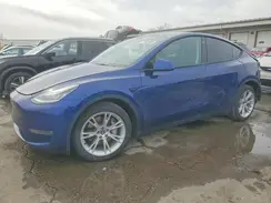 5YJYGDEE3MF105343 2021 TESLA MODEL Y