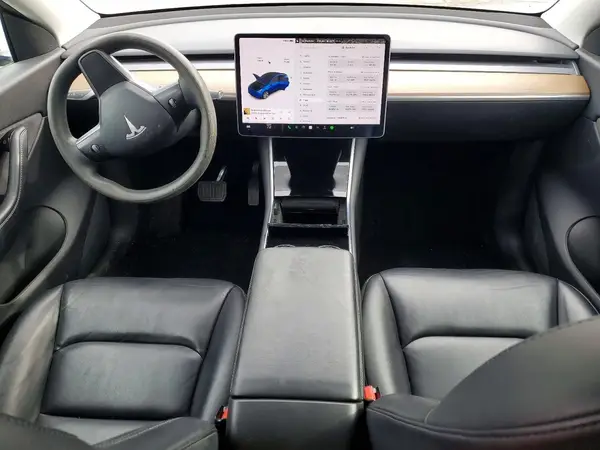 5YJYGDEE3MF105343 2021 TESLA MODEL Y - Image 8