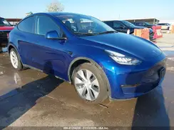 5YJYGDEE3MF105360 2021 TESLA MODEL Y