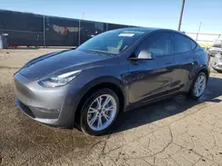 5YJYGDEE3MF105472 2021 TESLA MODEL Y