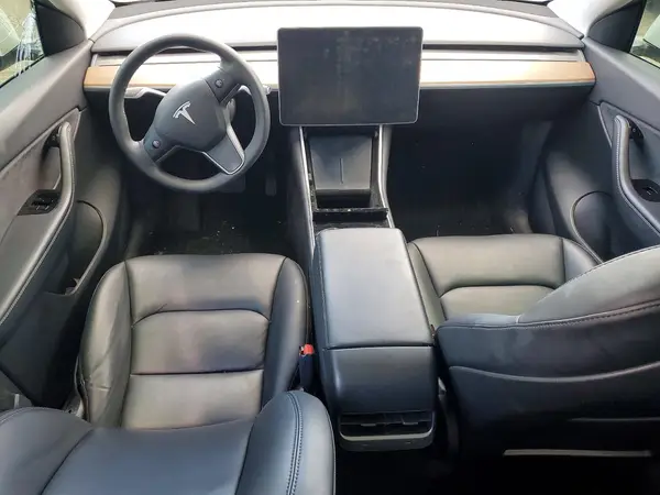 5YJYGDEE3MF108243 2021 TESLA MODEL Y - Image 8