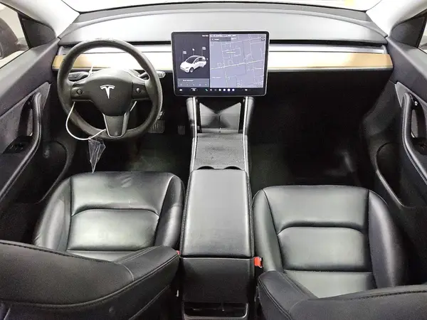 5YJYGDEE3MF108260 2021 TESLA MODEL Y - Image 8