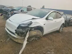 5YJYGDEE3MF109201 2021 TESLA MODEL Y