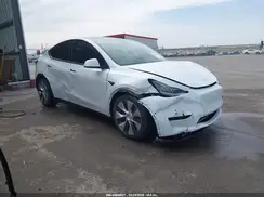 5YJYGDEE3MF109229 2021 TESLA MODEL Y