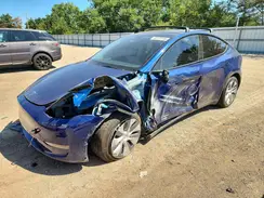 5YJYGDEE3MF109988 2021 TESLA MODEL Y