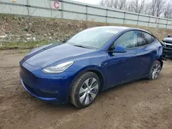 5YJYGDEE3MF114883 2021 TESLA MODEL Y