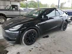 5YJYGDEE3MF115726 2021 TESLA MODEL Y