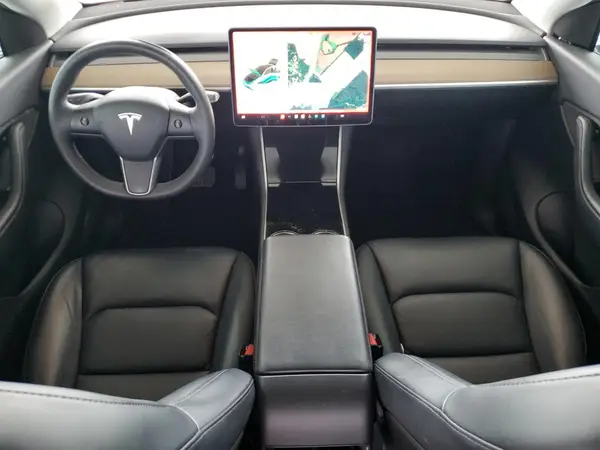 5YJYGDEE3MF115726 2021 TESLA MODEL Y - Image 8